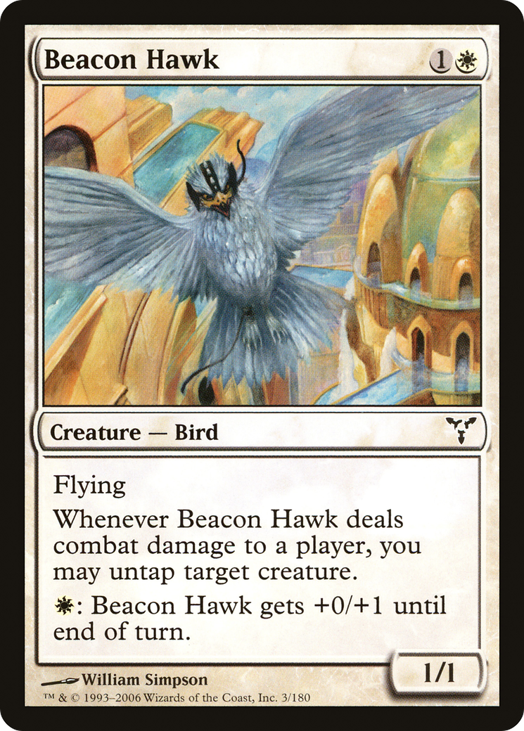 Image of Beacon Hawk [Dissension]