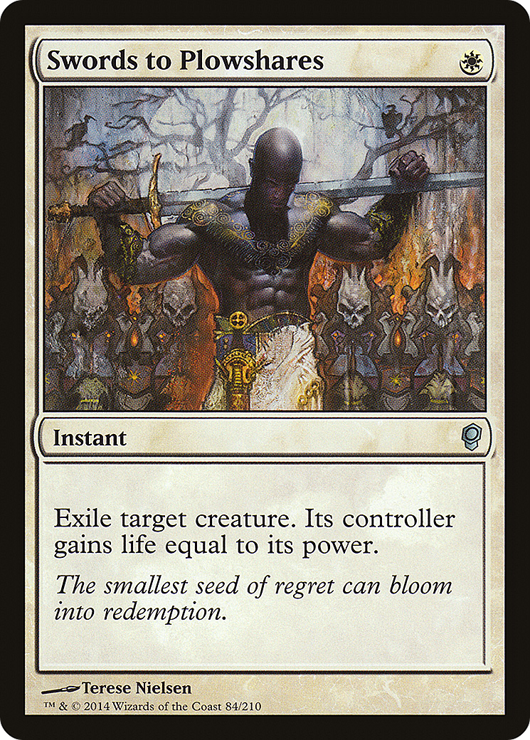 Image of Swords to Plowshares [Conspiracy]
