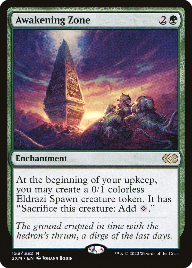 Image of Awakening Zone [Double Masters]