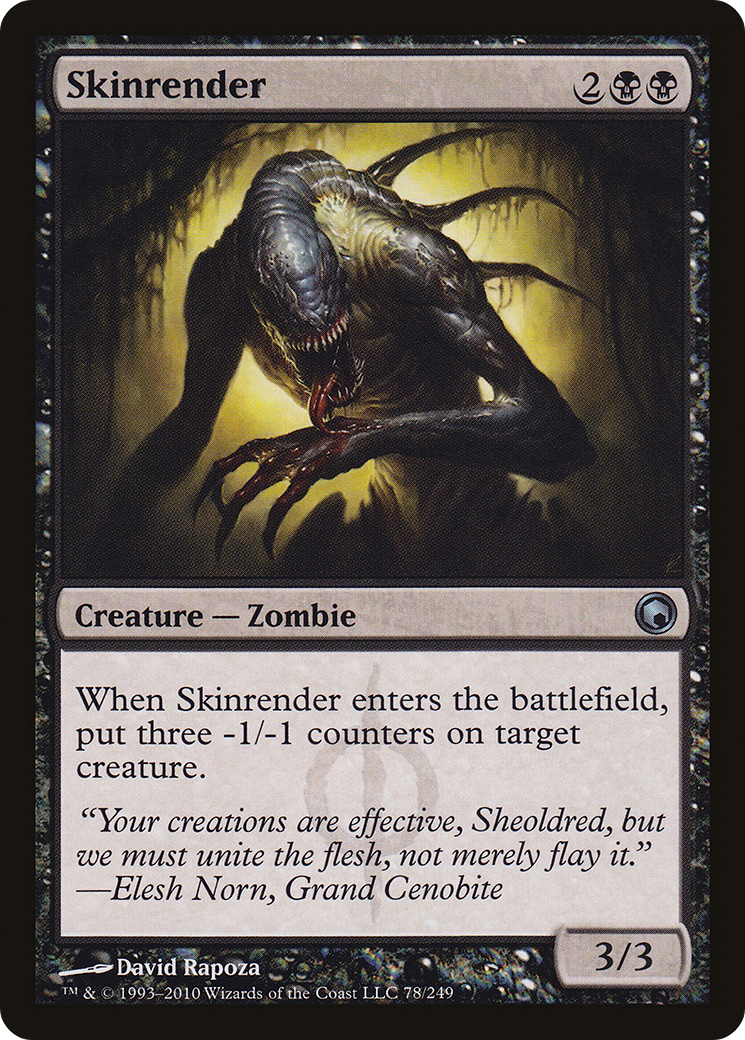 Image of Skinrender [Scars of Mirrodin]