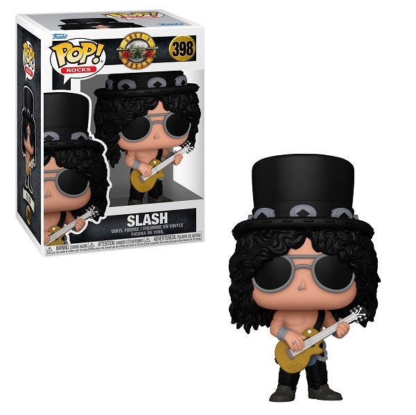 Slash (Guns n' Roses) #398