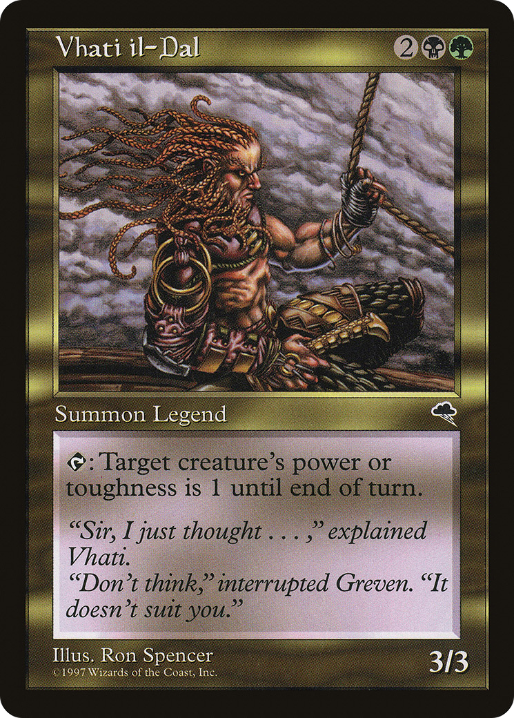 Image of Vhati il-Dal [Tempest]