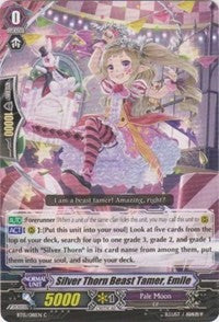 Image of Silver Thorn Beast Tamer, Emile (BT15/081EN) [Infinite Rebirth]