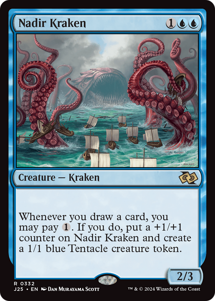 Image of Nadir Kraken [Foundations Jumpstart]