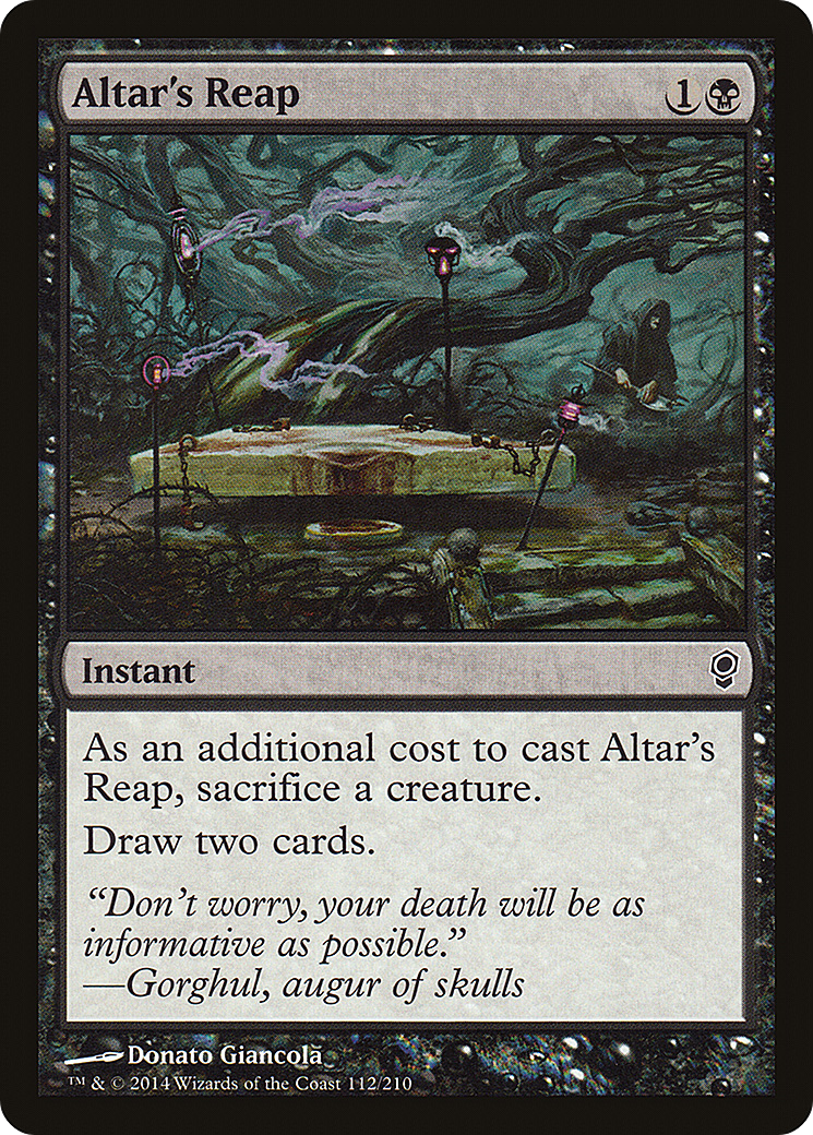 Image of Altar's Reap [Conspiracy]