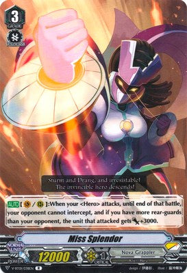 Image of Misslendor (V-BT01/038EN) [Unite! Team Q4]