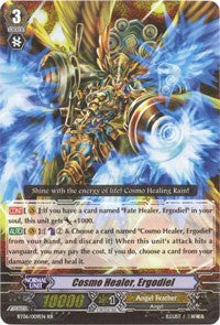 Image of Cosmo Healer, Ergodiel (BT06/009EN) [Breaker of Limits]