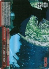 Image of Iron Dragon Roar (FT/EN-S02-067S SR) [Fairy Tail ver.E]