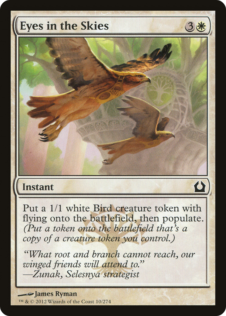 Image of Eyes in the Skies [Return to Ravnica]