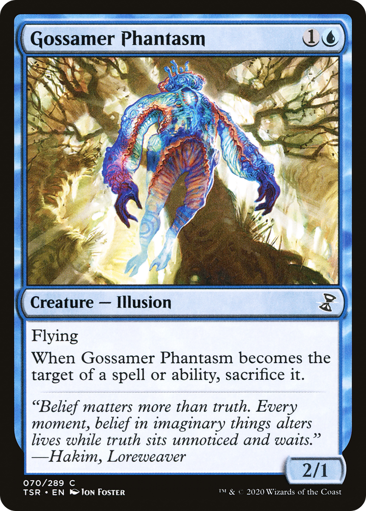 Image of Gossamer Phantasm [Time Spiral Remastered]
