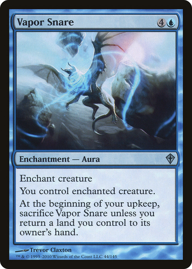 Image of Vapor Snare [Worldwake]