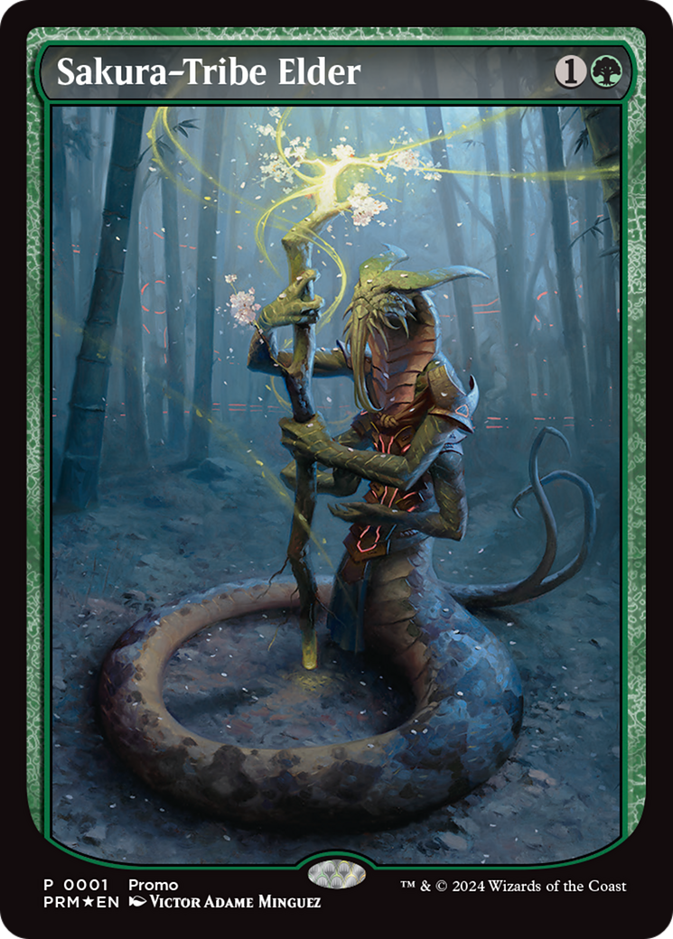 Image of Sakura-Tribe Elder [Love Your LGS 2024]