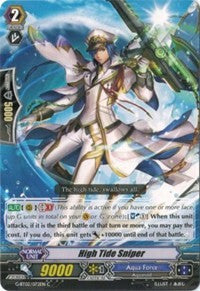 Image of High Tide Sniper (G-BT02/072EN) [Soaring Ascent of Gale & Blossom]