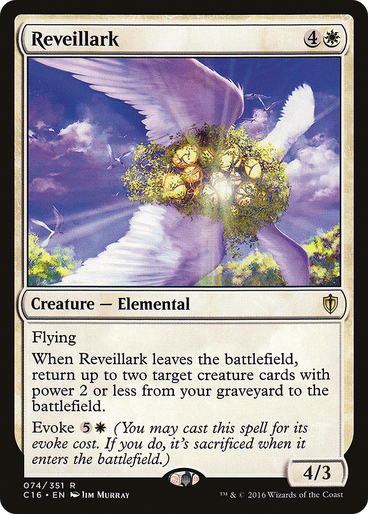 Image of Reveillark [Commander 2016]