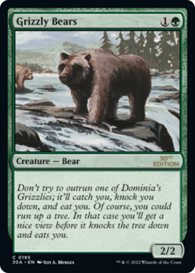 Image of Grizzly Bears [30th Anniversary Edition]