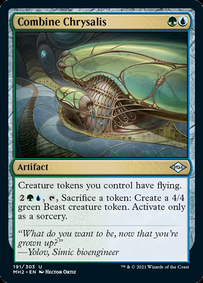Image of Combine Chrysalis [Modern Horizons 2]