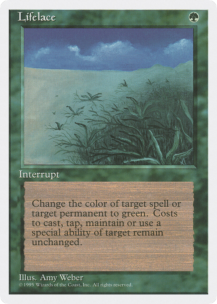 Image of Lifelace [Fourth Edition]