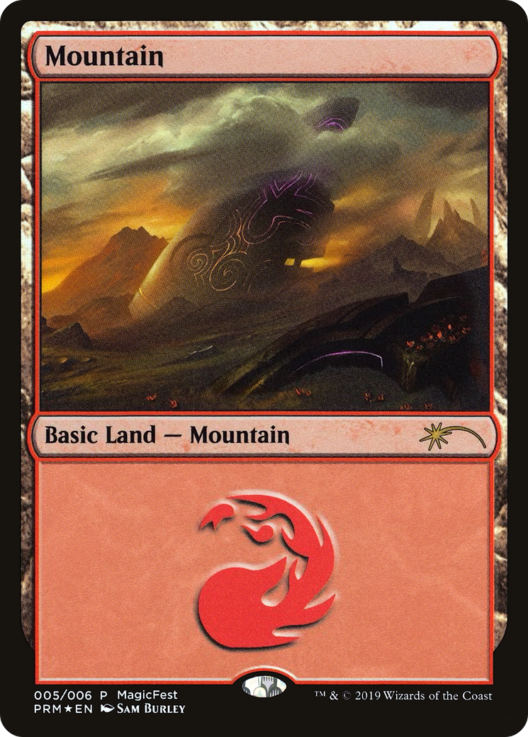 Image of Mountain (2019) [MagicFest 2019]