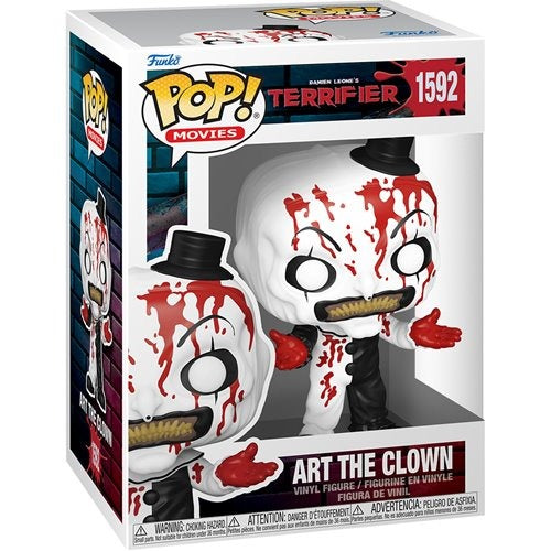 Image of Art The clown (Terrifier) #1592