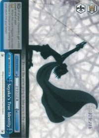 Image of Sayaka's True Identity (MM/W35-E099 CR) [Puella Magi Madoka Magica the Movie -Rebellion-]