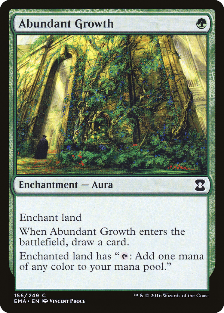 Image of Abundant Growth [Eternal Masters]