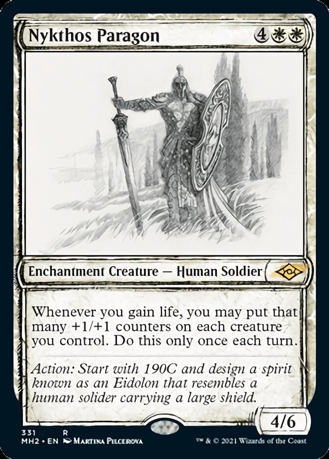 Image of Nykthos Paragon (Sketch) [Modern Horizons 2]