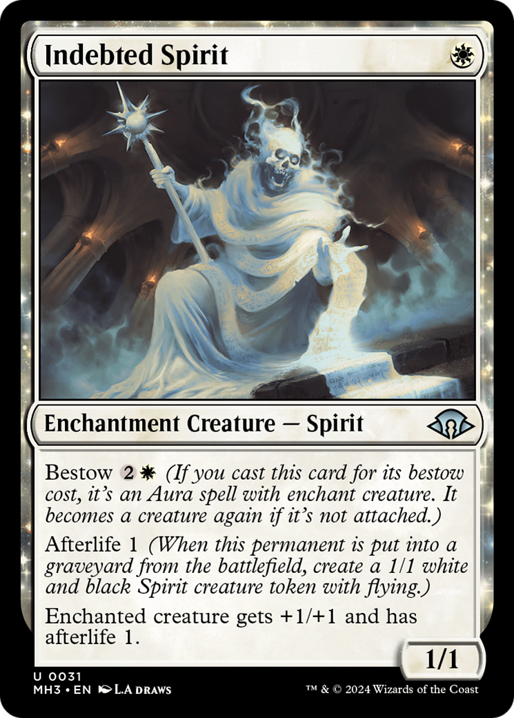 Image of Indebted Spirit [Modern Horizons 3]