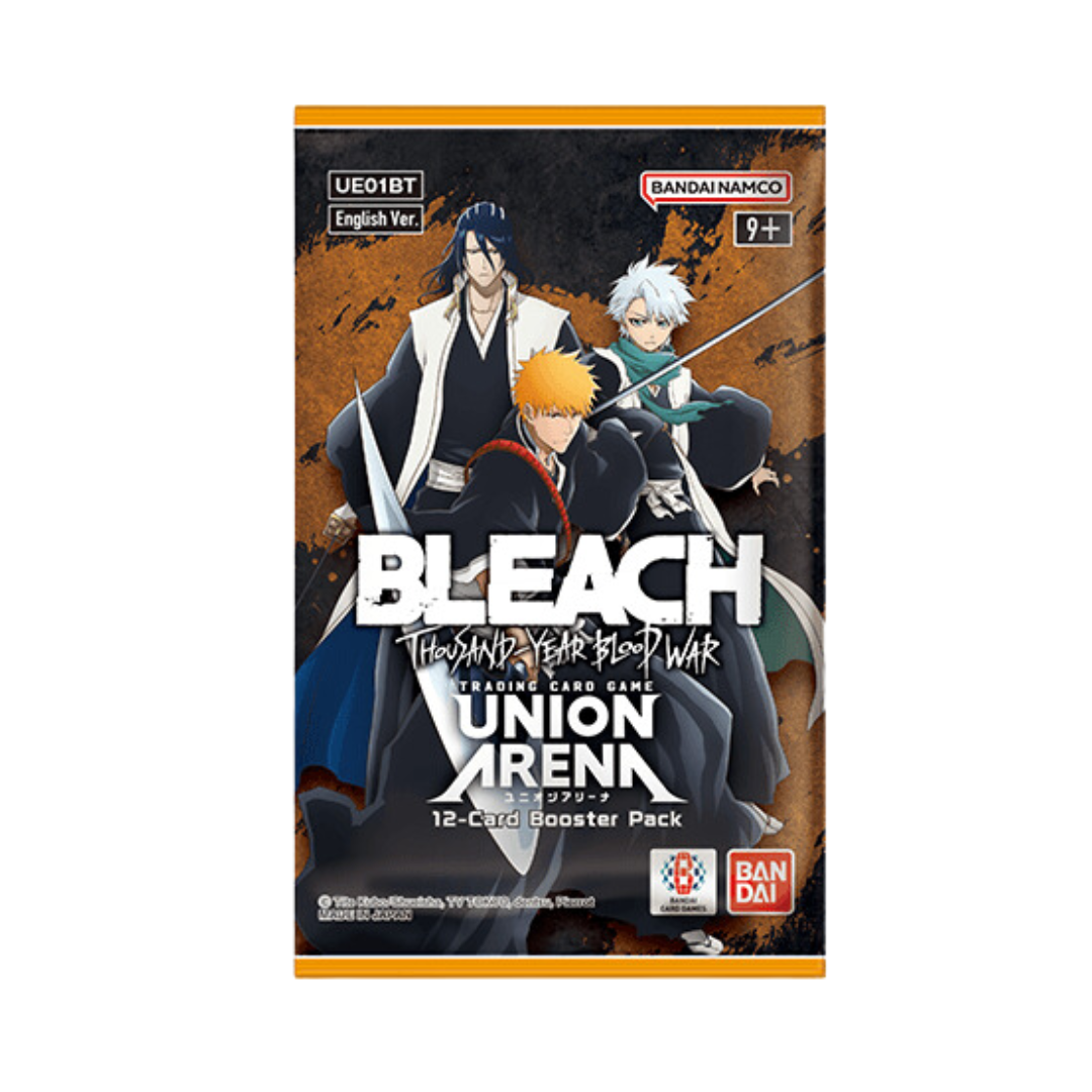 Image of Bleach Booster Pack - Union Arena
