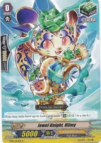Image of Jewel Knight, Hilmy (BT14/053EN) [Brilliant Strike]
