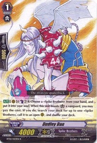 Image of Dudley Dan (BT02/023EN) [Onslaught of Dragon Souls]