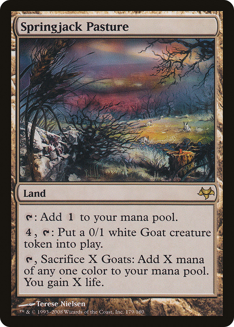 Image of Springjack Pasture [Eventide]