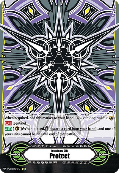 Image of Imaginary Gift [Protect] - Tatsuya Tachibana Colors (V-GM/0115EN) [Gift Markers]