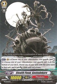 Image of Stealth Fiend, Gashadokuro (PR/0054EN) [Promo Cards]