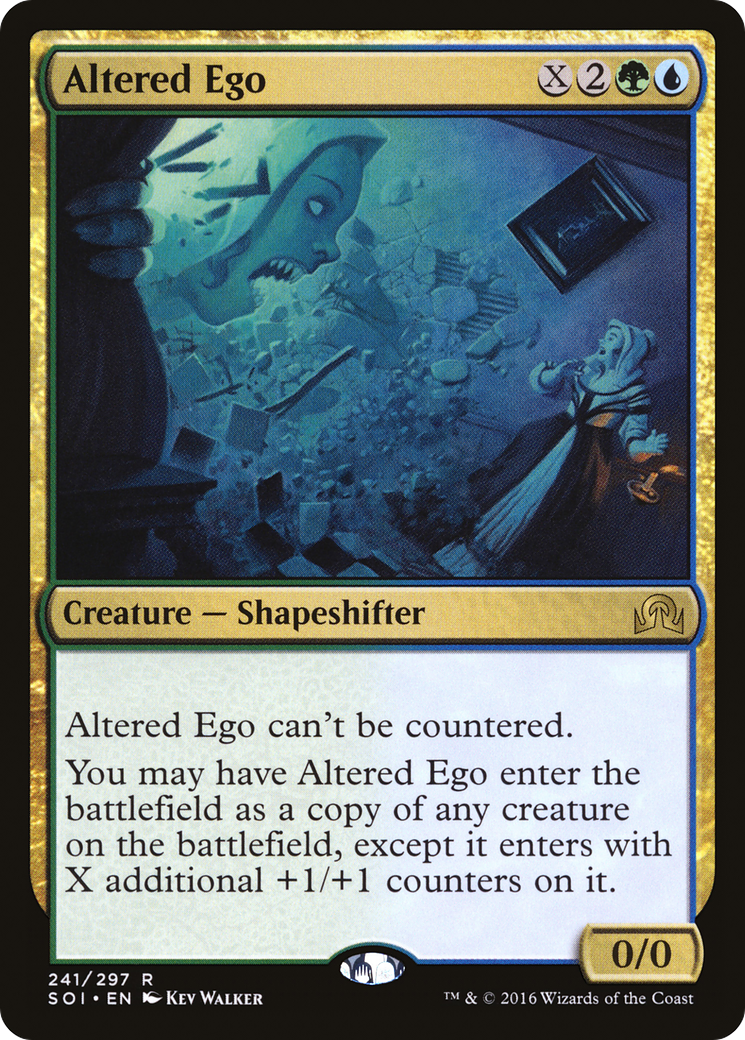 Image of Altered Ego [Shadows over Innistrad]