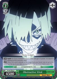 Image of Obstructive Viral (GL/S52-E053) [Gurren Lagann]