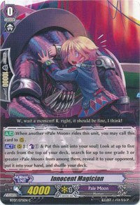 Image of Innocent Magician (BT07/075EN) [Rampage of the Beast King]