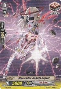Image of Star-vader, Nebula Captor (TD11/015EN) [Trial Deck 11: Star-vader Invasion]