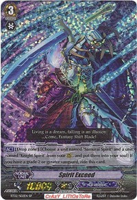 Image of Spirit Exceed (BT02/S02EN) [Onslaught of Dragon Souls]