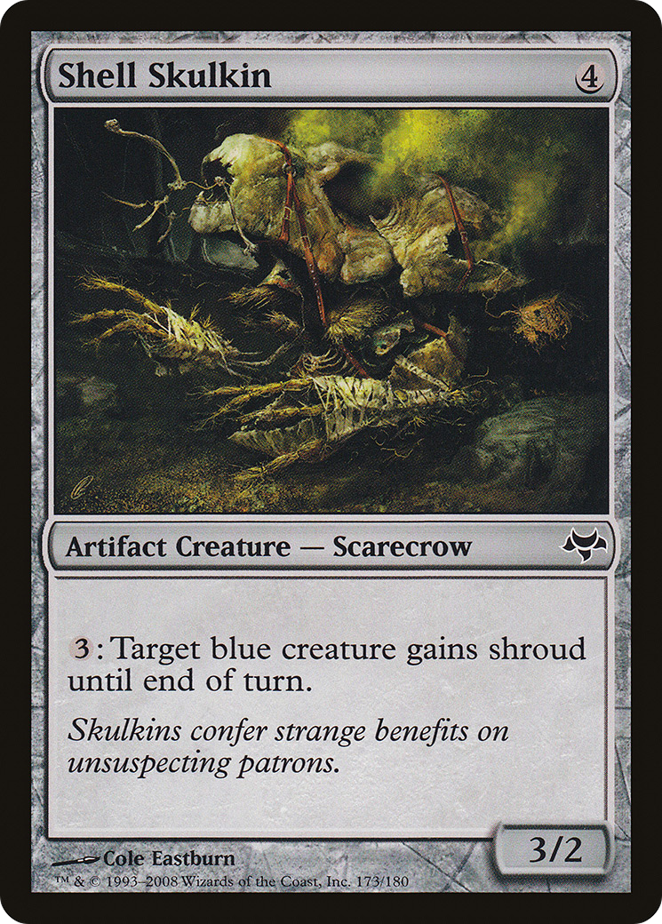 Image of Shell Skulkin [Eventide]