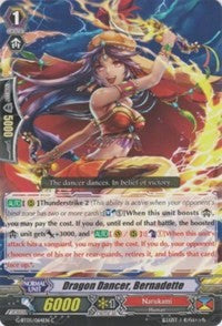 Image of Dragon Dancer, Bernadette (G-BT05/064EN) [Moonlit Dragonfang]