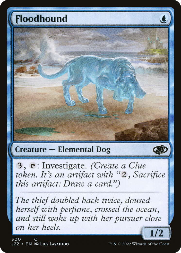Image of Floodhound [Jumpstart 2022]