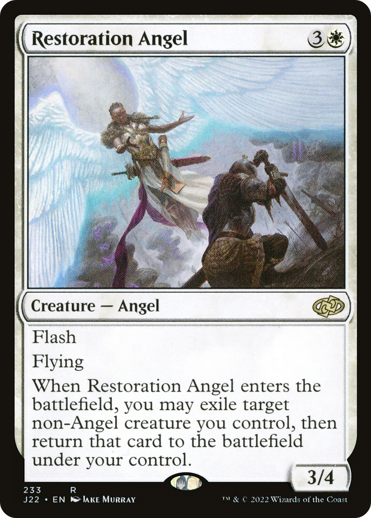Image of Restoration Angel [Jumpstart 2022]