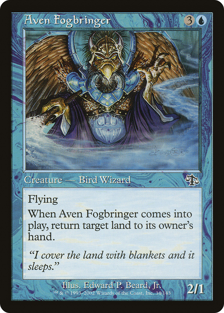 Image of Aven Fogbringer [Judgment]