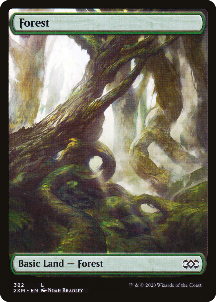Image of Forest (382) [Double Masters]