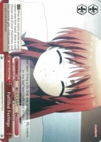Image of Fulfilled Feelings (AB/W31-E104 CC) [Angel Beats! Re:Edit]