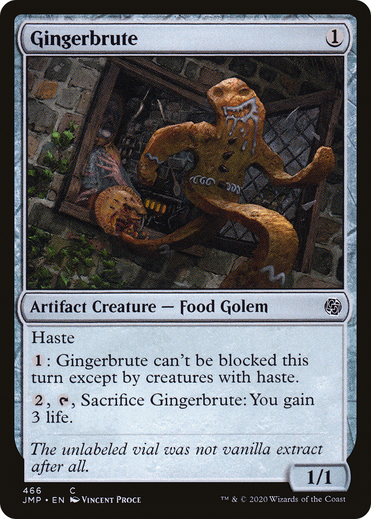 Image of Gingerbrute [Jumpstart]