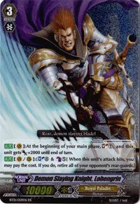 Image of Demon Slaying Knight, Lohengrin (BT01/009EN) [Descent of the King of Knights]