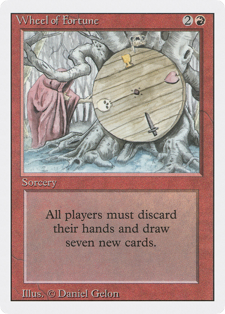 Image of Wheel of Fortune [Revised Edition]