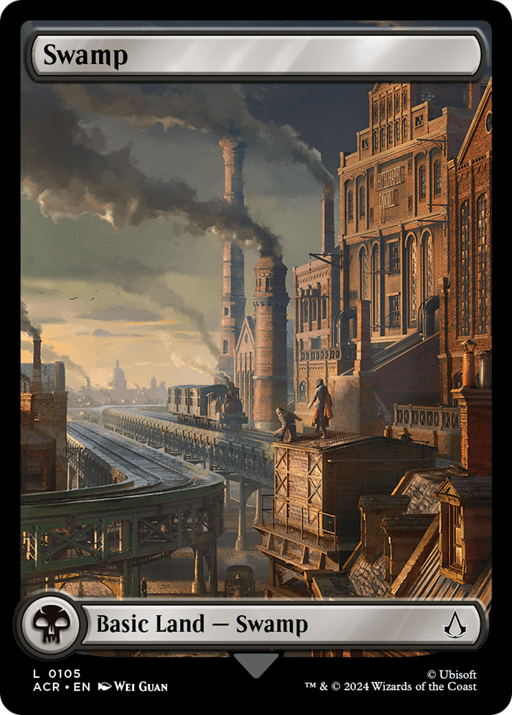 Image of Swamp (0105) [Assassin's Creed]