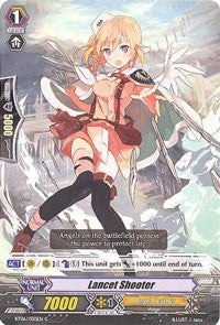 Image of Lancet Shooter (BT06/050EN) [Breaker of Limits]